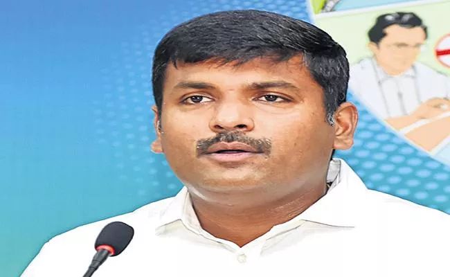 Gudivada Amarnath Comments On TDP - Sakshi