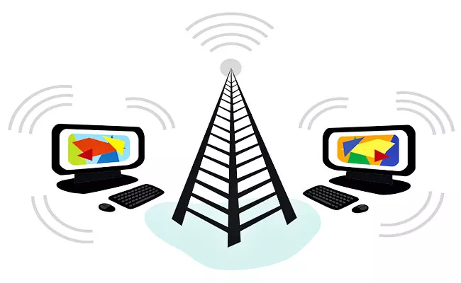 Satellite Internet May Take From The Traditional Optic Fibre Internet - Sakshi