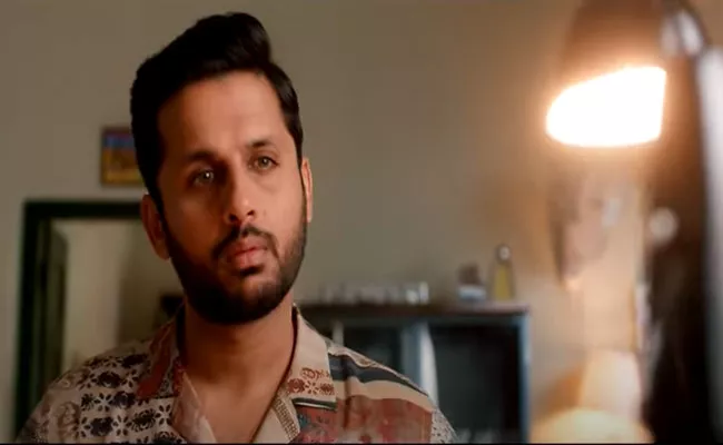 Maestro Movie: Interesting Video Release From Nithin Maestro Movie - Sakshi