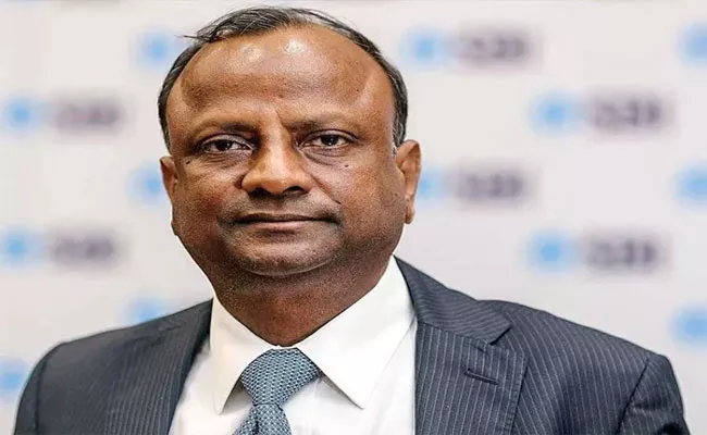 HSBC Appoints Former SBI Chairman Rajnish Kumar As Independent Non Executive Director - Sakshi