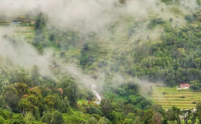 Rains In Tamil Nadu: High Alert In Nilgiris And Kovai District - Sakshi