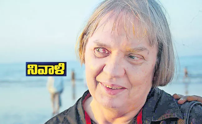 Gail Omvedt: Tribute by Kancha Ilaiah Shepherd in Telugu - Sakshi