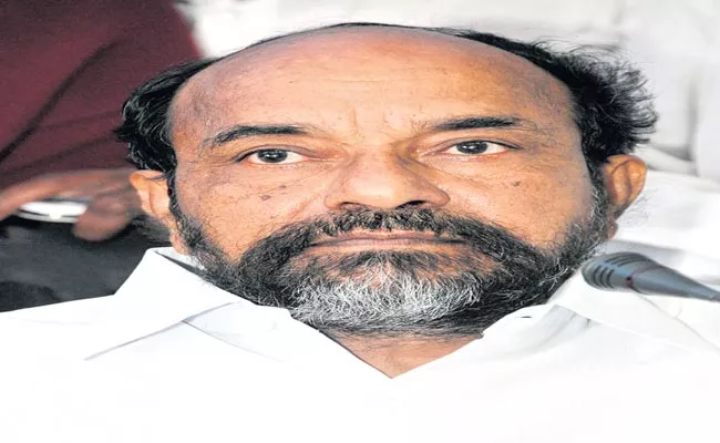 BC Welfare Society Leader Krishnaiah Demanded CBI To Check Land Grab - Sakshi