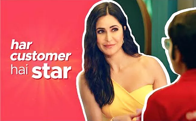 Backlash Against Ads Featuring Hrithik Roshan Katrina Zomato Responds - Sakshi