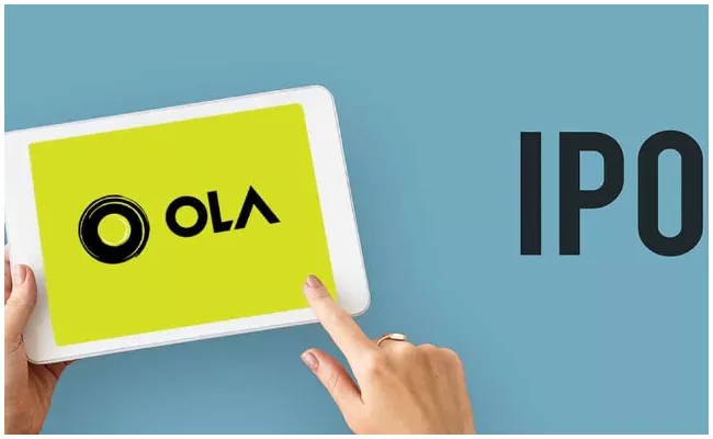 Ola Selects Citigroup, Kotak Bank For Ipo - Sakshi