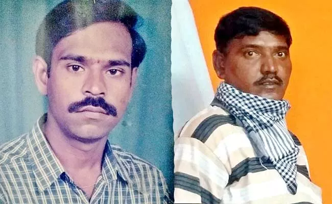 Two Friends Takes Last Breath In Accident  - Sakshi