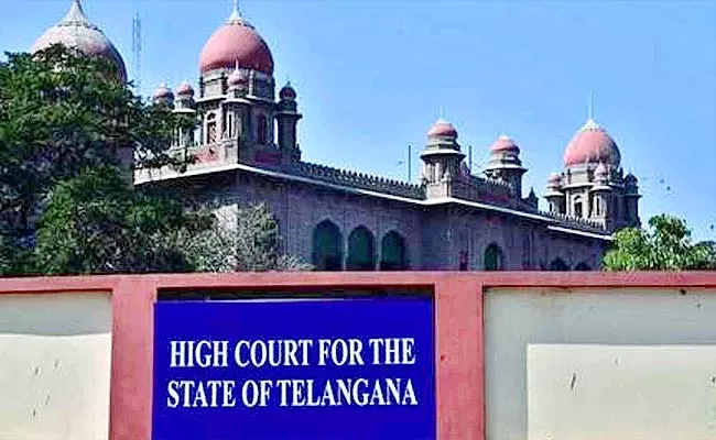 High Court Heard Several Petitions And Ordered To Telangana Govt To Solve It - Sakshi