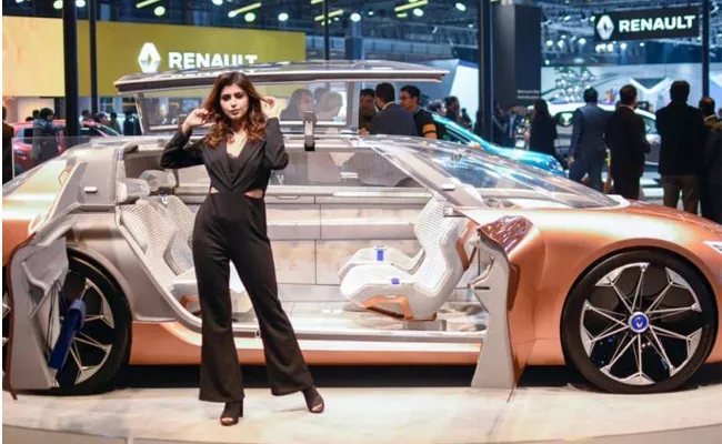 Auto Expo 2022 postponed due to COVID-19 - Sakshi