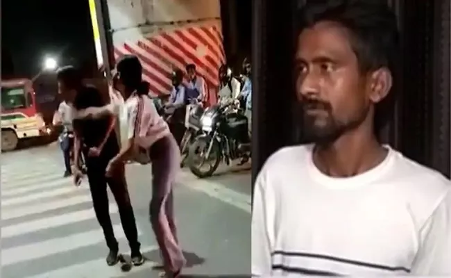 Lucknow Girl Video I Want My Self Respect Back Says Cabbie Who Was Assaulted - Sakshi