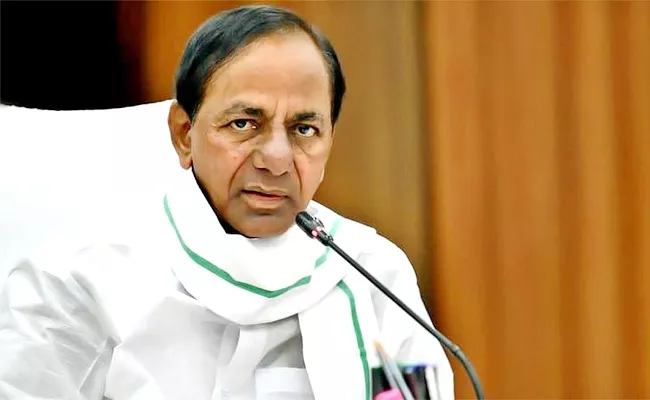 Telangana CM KCR Visit Vasalamarri On August 4 - Sakshi