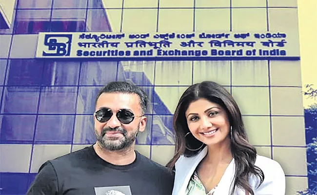 Sebi Disposes Of Disclosure Lapses Case Against Shilpa Shetty - Sakshi