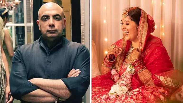 Tarun Tahiliani Apologises to Instagram Influencer After Body Shaming Post Goes Viral - Sakshi