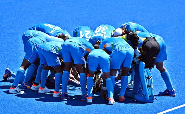 Tokyo olympics 2020: Indian Men Hockey Won Bronze Photo Highlights - Sakshi