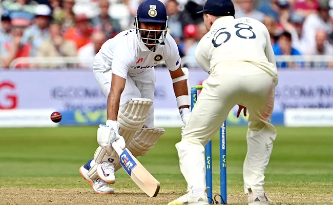 IND Vs ENG 1st Test Match Day 2 Updates And Highlights - Sakshi