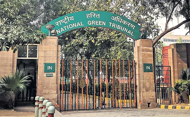 Andhra Pradesh government objected In NGT About Rayalaseema Project - Sakshi