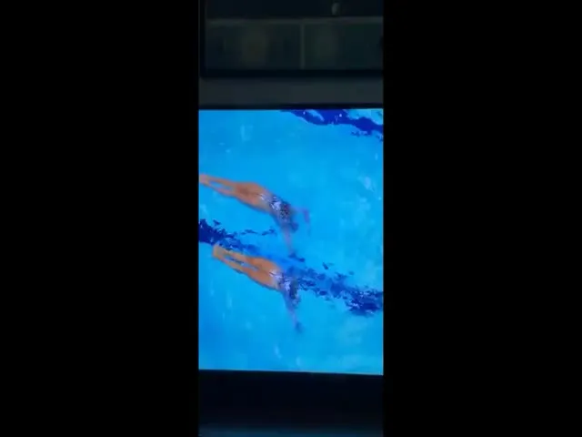 Viral Video: Israeli Swimmers Perform On Aaja Nachle