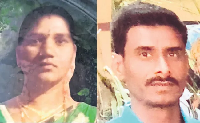 Two Life Ends On Railway Track In Guntakal - Sakshi