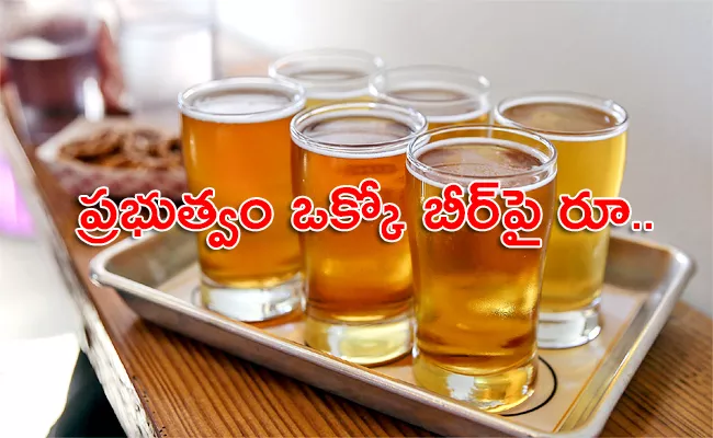 Beer Sales Decreasing Gradually Due To Corona Hyderabad - Sakshi