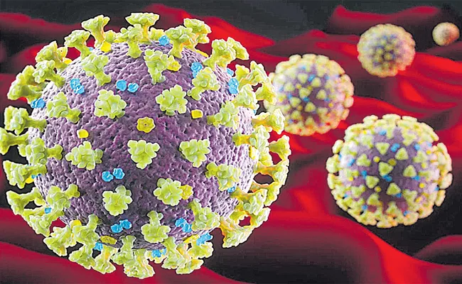 Covid: Third Wave Coronavirus Guest Column By Dileep Reddy - Sakshi