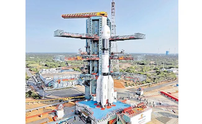 ISRO Launch GSLV F10 August 12th - Sakshi