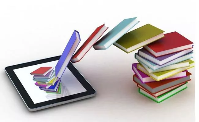 Digital library facilities Population Calculation - Sakshi