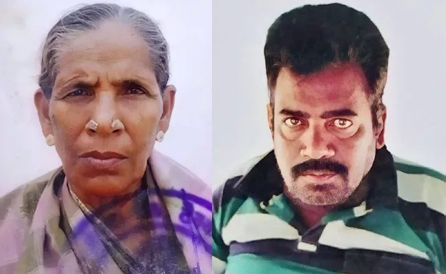 Srikakulam: Mother Deceased Due To Son Passed Away One Month Before Tekkeli - Sakshi