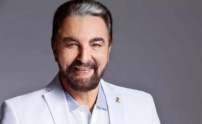 Bollywood Actor Kabir Bedi To Play Key Role In Shakuntalam Movie - Sakshi