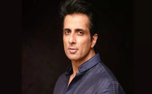 Sonu Sood Launched B2B Travel Tech Platform For Rural India - Sakshi