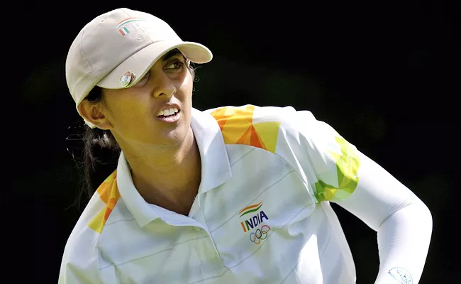 Aditi Ashok Wins Hearts: What Is Birdies Bogeys Par Meaning Golf Score - Sakshi