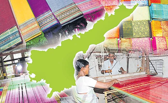 National Handloom Day 2021: Chillapalli Mohan Rao Special Article - Sakshi