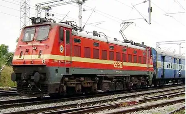 Several Trains Cancelled From August 7th  - Sakshi