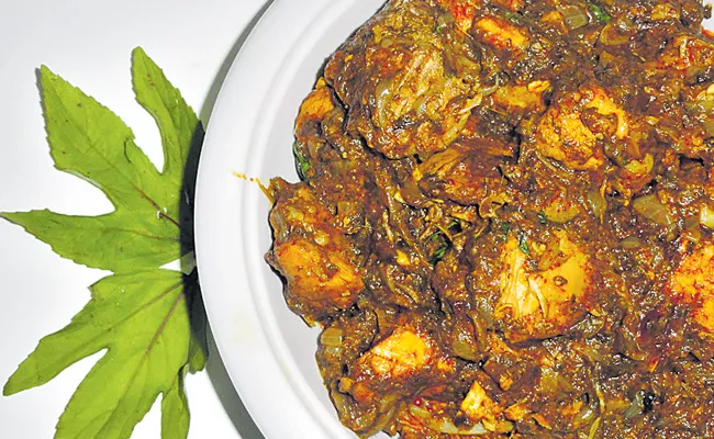 Tasty Gongura Chicken Curry Recipe In telugu - Sakshi