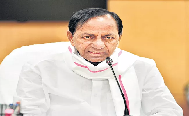 CM KCR High Level Meeting On Water Issue At Pragathi Bhavan - Sakshi