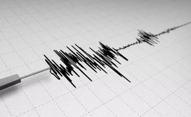 Earthquakes In Chintalapalem - Sakshi