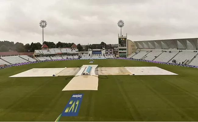 IND Vs ENG 1st Test Day 5 Live Updates: Rain Delays Start, IND Needs 157 To Win - Sakshi