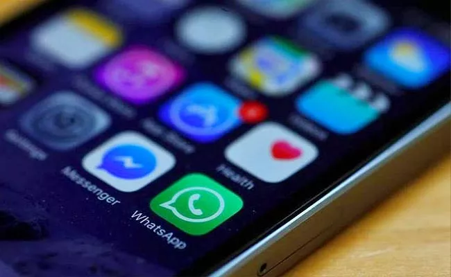 WhatsApp Fire On Apple New Tools To Curb Child Abuse - Sakshi