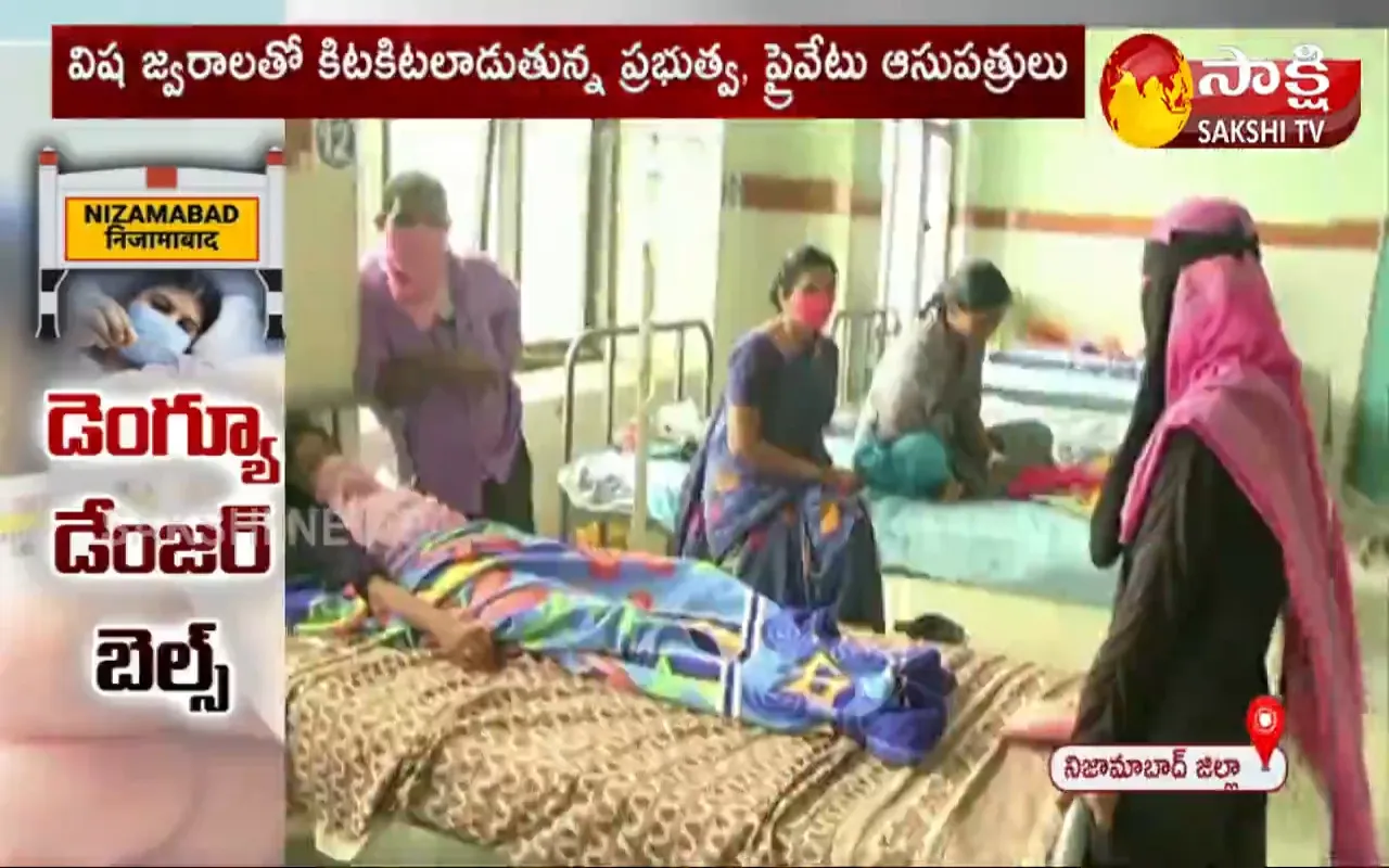 dengue fever cases in nizamabad district