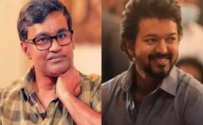 Thalapathy 65: Selvaraghavan To Play Thalapathy Vijays Villain - Sakshi