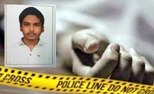 Student Feeled On BITSAT Score He Taken Last Breath Falling Under Train - Sakshi