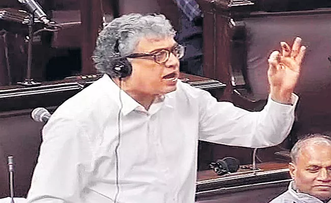 TMC MP Demands Derek OBrien Twitter Video PM Narendra Modi - Sakshi