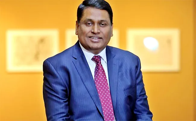 This Indian IT Company CEO Become Highest Paid Boss - Sakshi