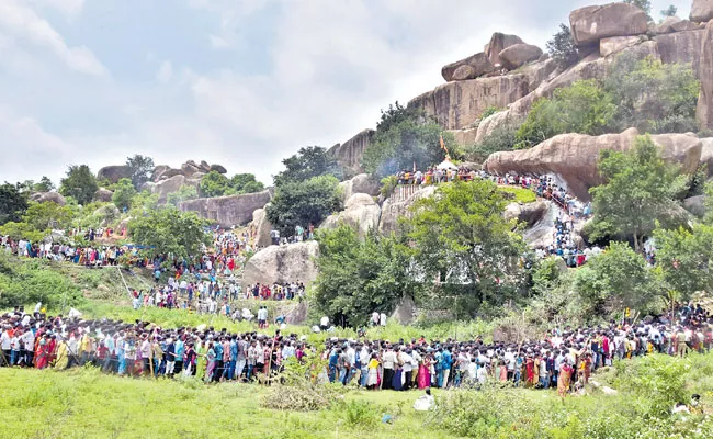 Photo Feature in Telugu: Koilkonda Fort, Tribal Village Adilabad, Bird Nest - Sakshi