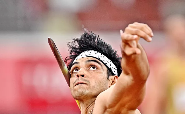 How Much Government Spent For Neeraj Chopra For Tokyo Olympics - Sakshi