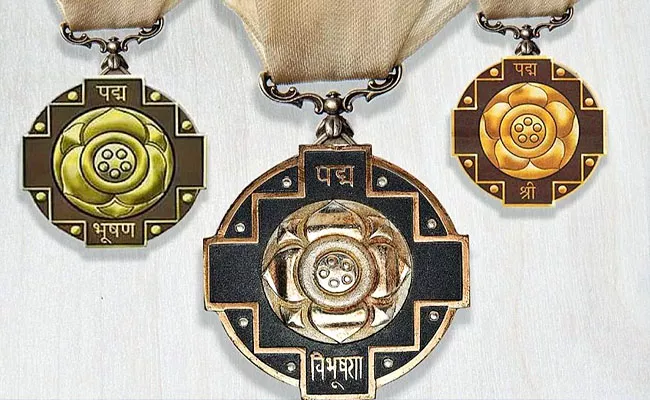 Nominations for Padma Awards-2022 open till 15th September - Sakshi