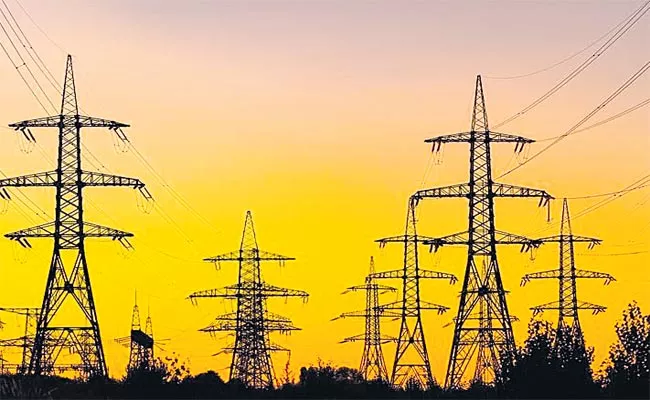 State Electricity Regulatory Commission Approved Agreements - Sakshi