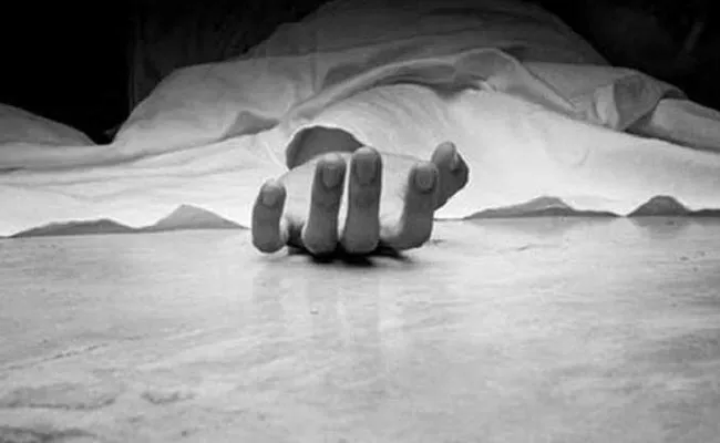 Social Activist Assassinated In Subhadrampeta East Godavari - Sakshi