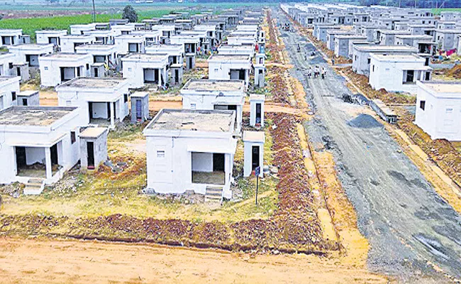 AP Govt Increases Ex Gratia To Polavaram Project Displaced Families  - Sakshi