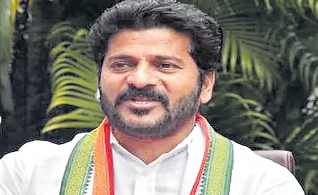 TPCC Revanth Reddy Fires On CM KCR At Indravelly - Sakshi