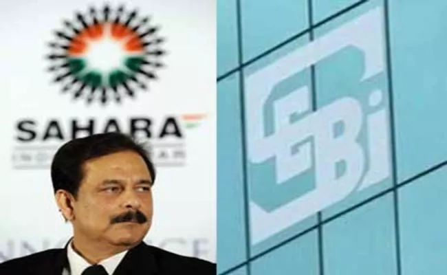 Sebis refund to Sahara investors inches up to Rs 129 crore - Sakshi