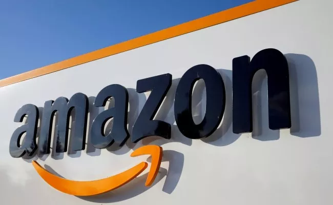 Amazon Says Will Hire 55000 People Globally - Sakshi